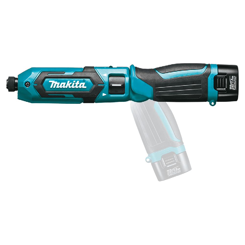 7.2 V Lithium-Ion Cordless Impact Driver Kit Alt 3 - Image