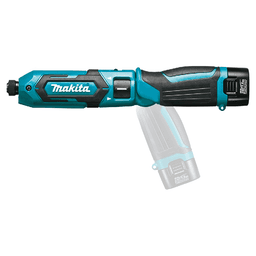 7.2 V Lithium-Ion Cordless Impact Driver Kit Alt 3 - Image