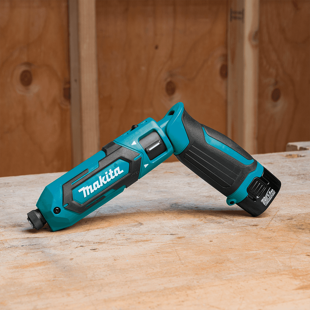 7.2 V Lithium-Ion Cordless Impact Driver Kit Alt 5 - Image