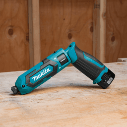 7.2 V Lithium-Ion Cordless Impact Driver Kit Alt 5 - Image