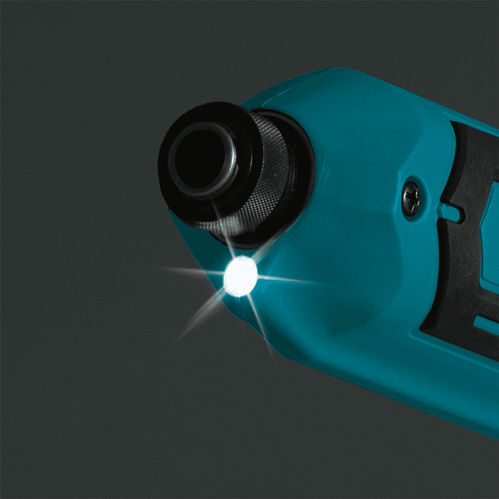 7.2 V Lithium-Ion Cordless Impact Driver Kit Alt 7 - Image