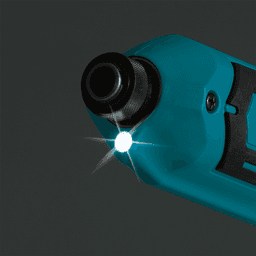 7.2 V Lithium-Ion Cordless Impact Driver Kit Alt 7 - Image