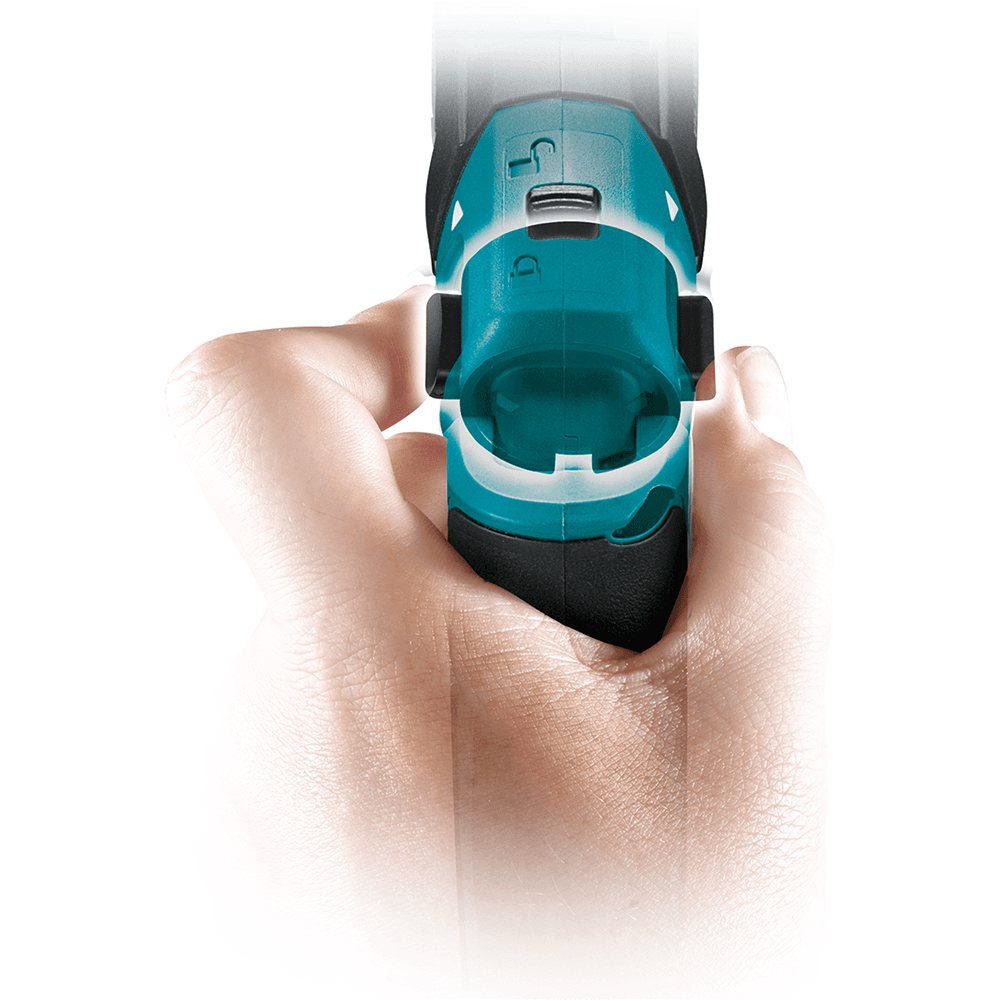 7.2 V Lithium-Ion Cordless Impact Driver Kit Alt 8 - Image