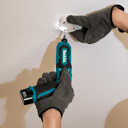 7.2 V Lithium-Ion Cordless Impact Driver Kit Alt 9 - Image