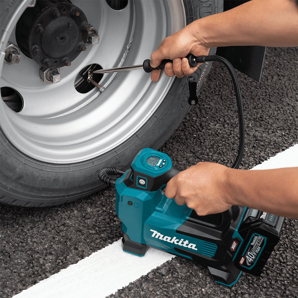Air Chuck for Double Tire Alt 2 - Image