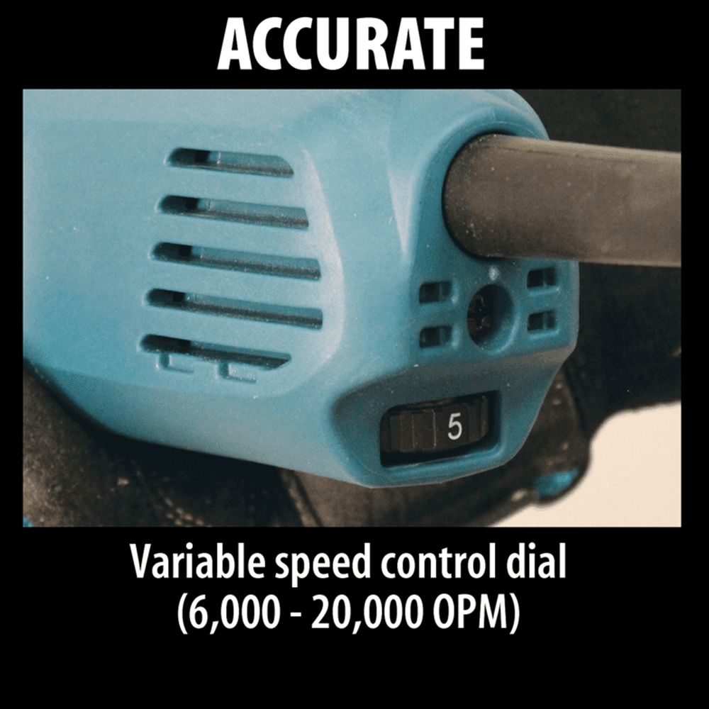 Precision engineered for reduced vibration (6.5m/sA?) and low noise 80dB(A)