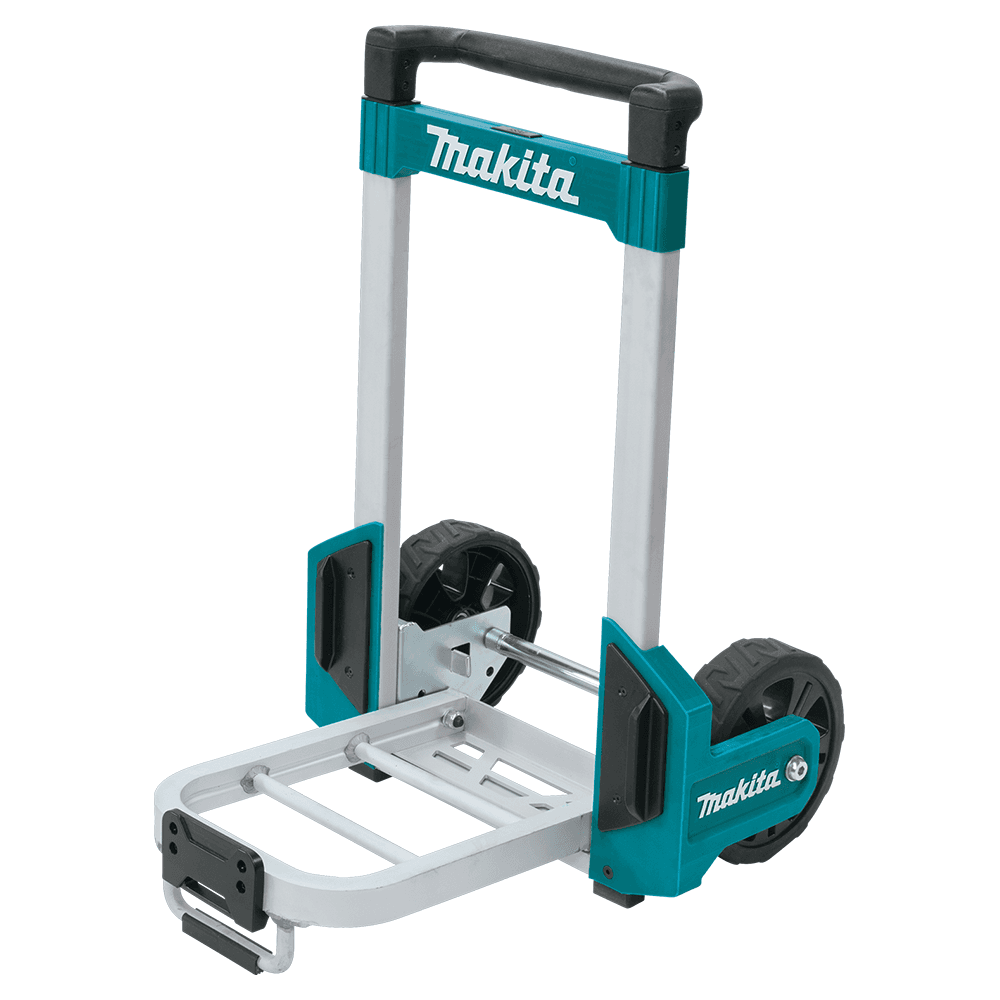 MAKPAC Interlocking Case Hand Truck Alt 1 - Image