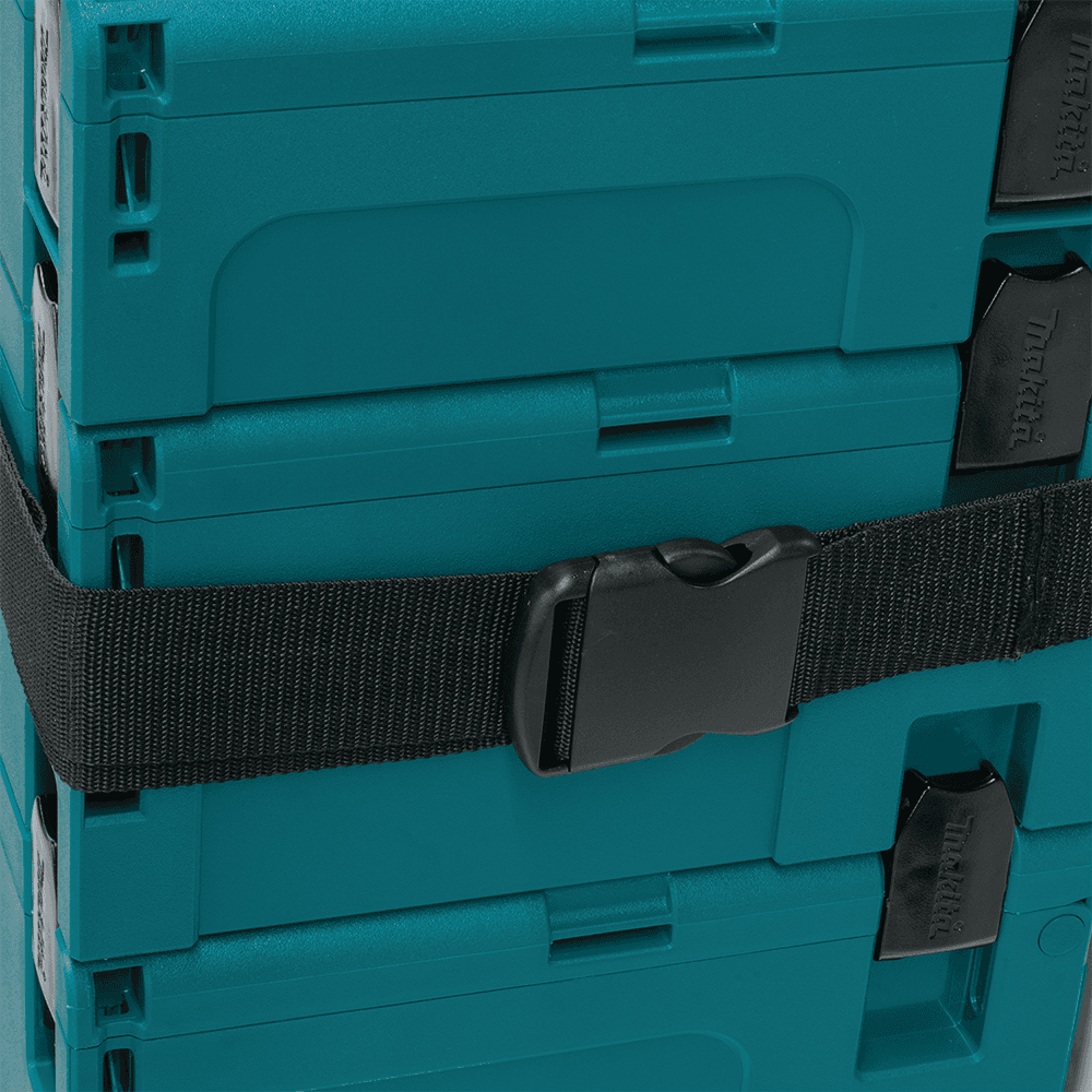 MAKPAC Interlocking Case Hand Truck Alt 4 - Image