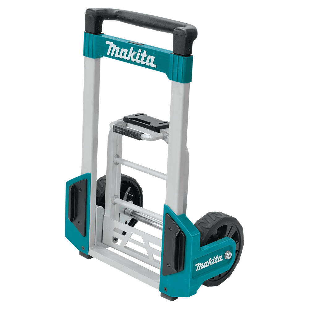 MAKPAC Interlocking Case Hand Truck Alt 5 - Image