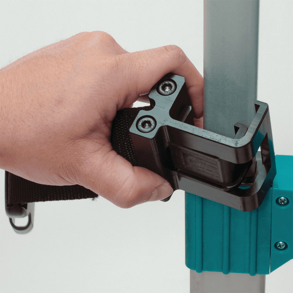 MAKPAC Interlocking Case Hand Truck Alt 8 - Image