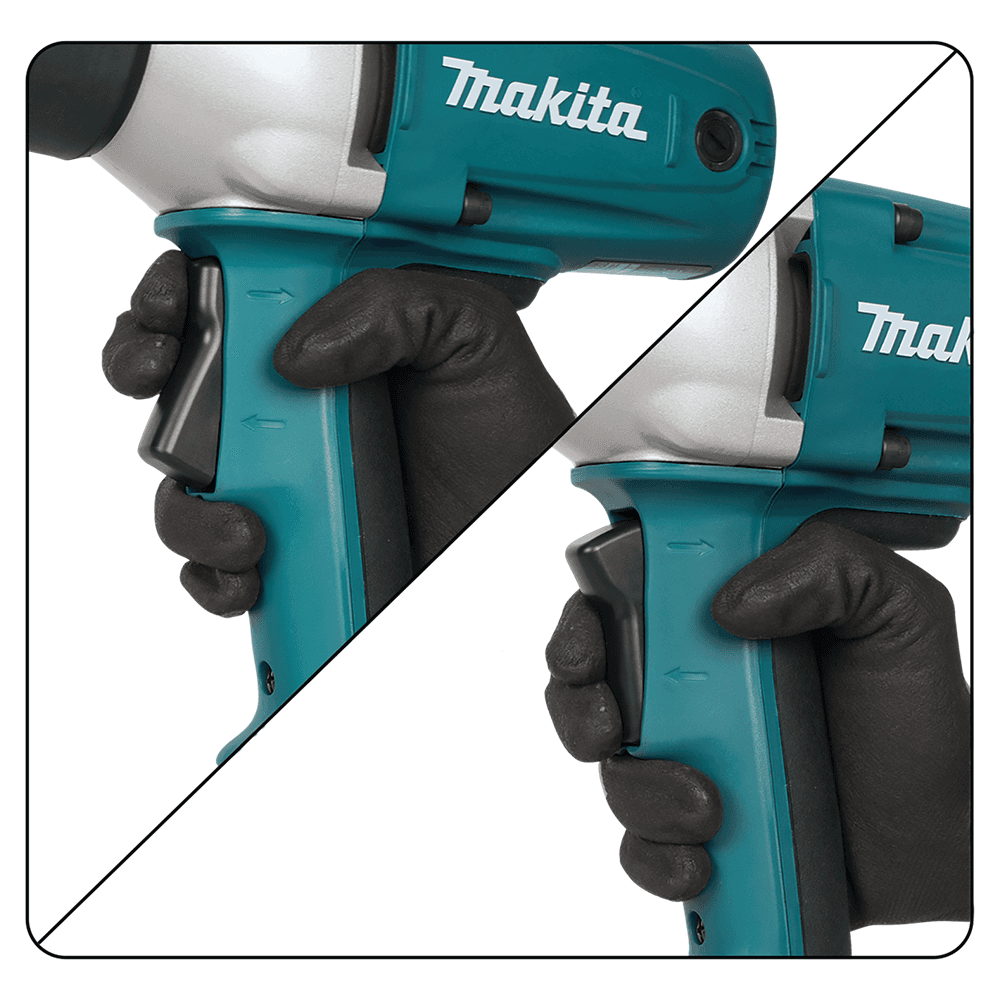 1/2" Impact Wrench with Detent Pin Anvil Alt 6 - Image