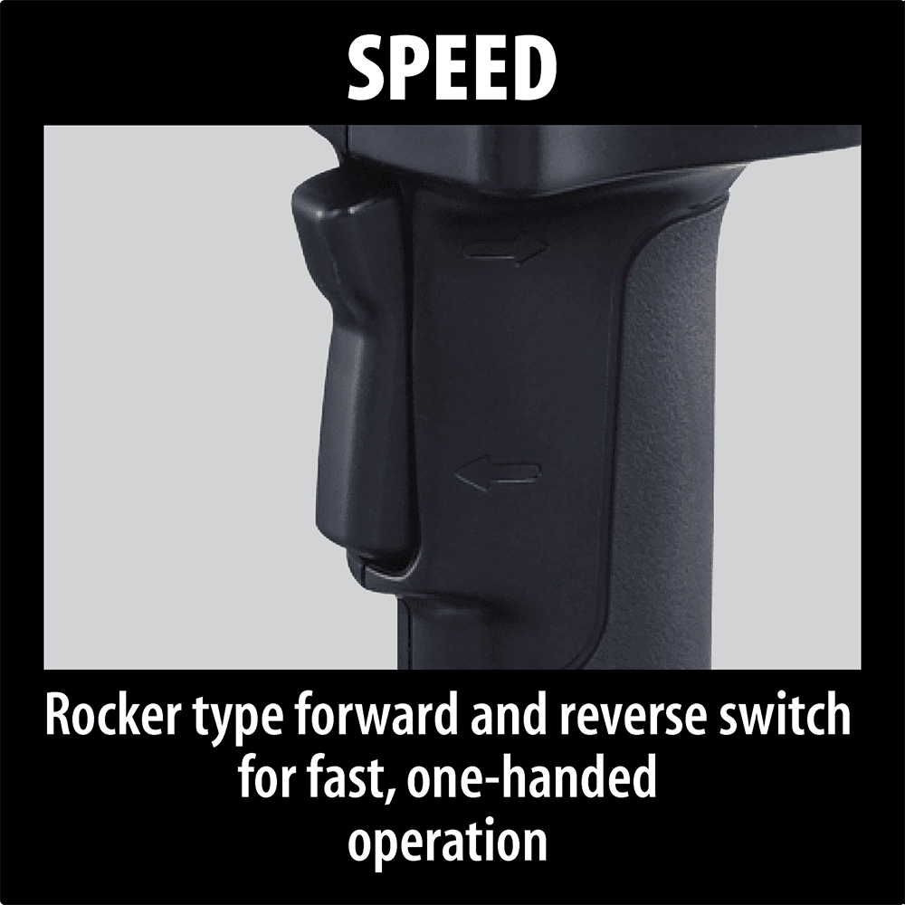 1" Impact Wrench with Friction Ring Anvil Alt 2 - Image