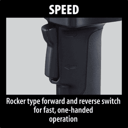 1" Impact Wrench with Friction Ring Anvil Alt 2 - Image