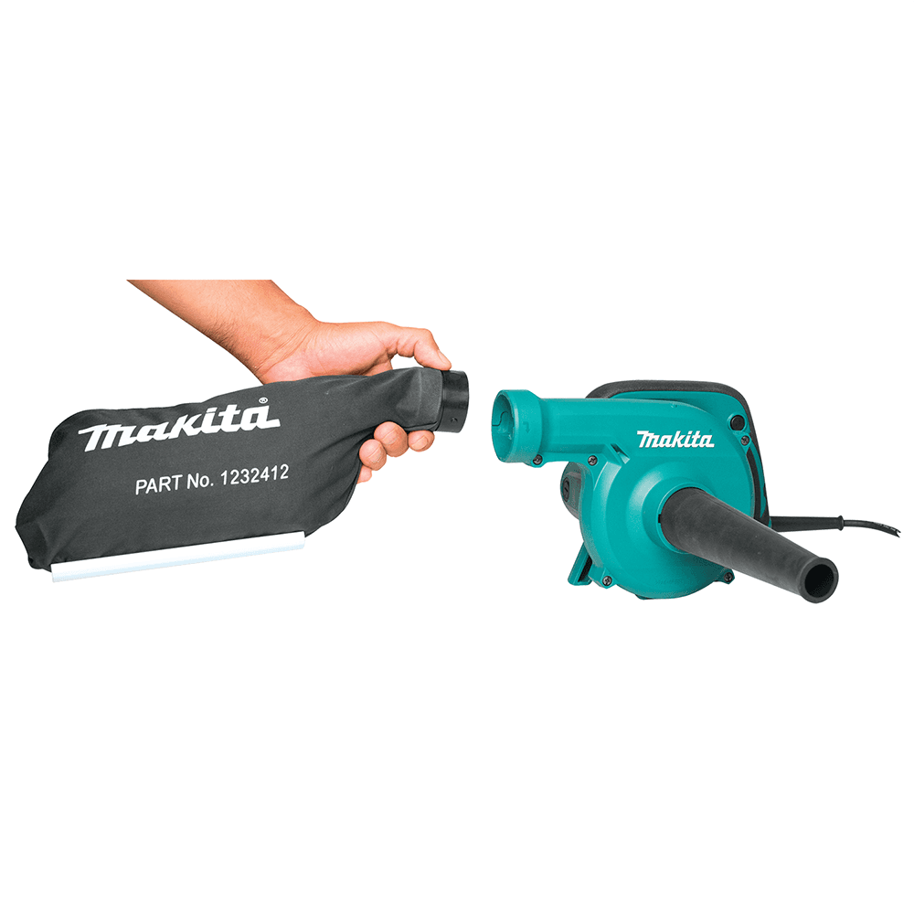 Electric Blower with Nozzle/Dust Bag Alt 14 - Image