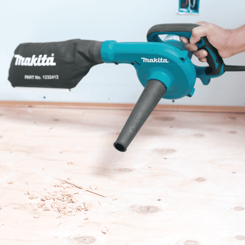 Electric Blower with Nozzle/Dust Bag Alt 19 - Image