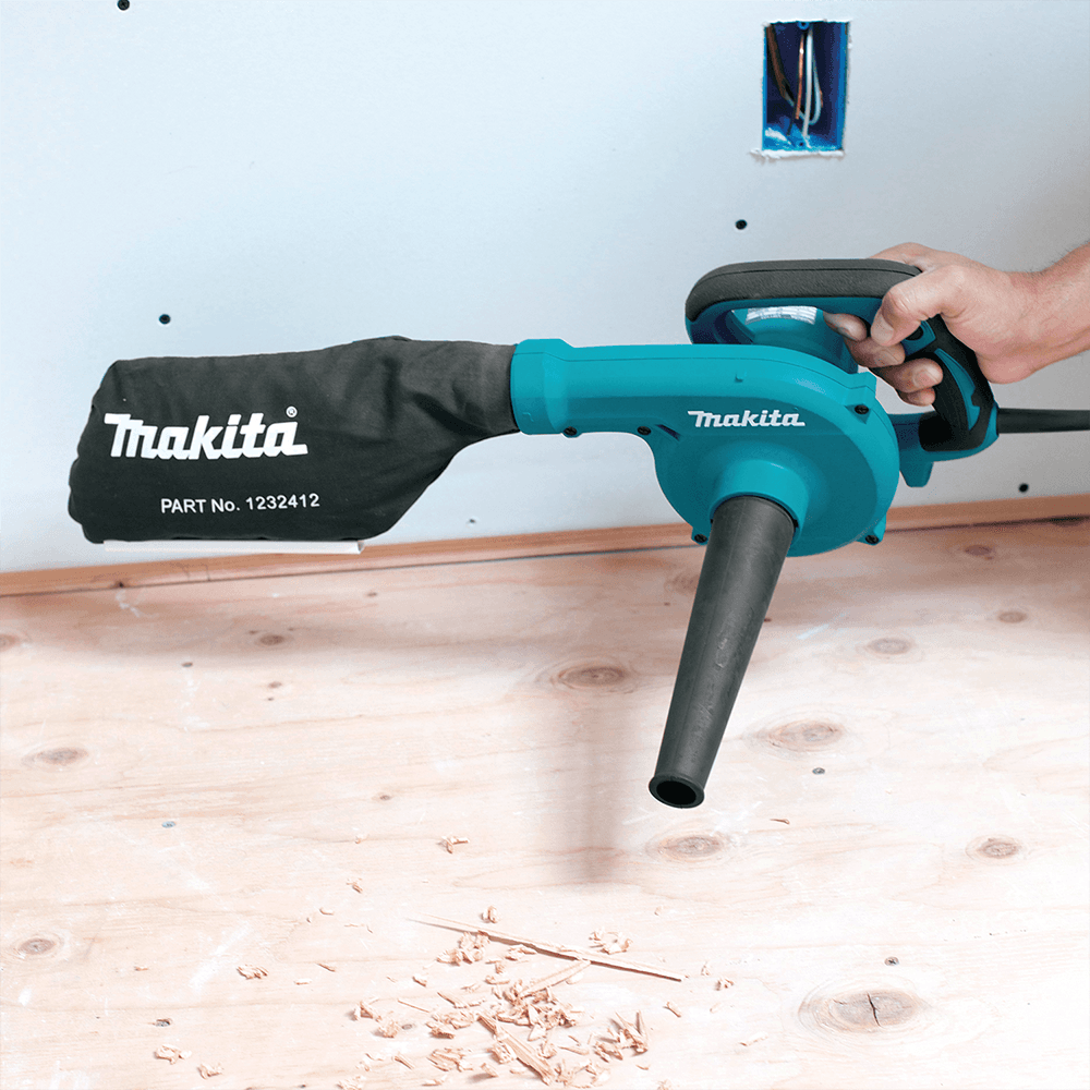 Electric Blower with Nozzle/Dust Bag Alt 2 - Image