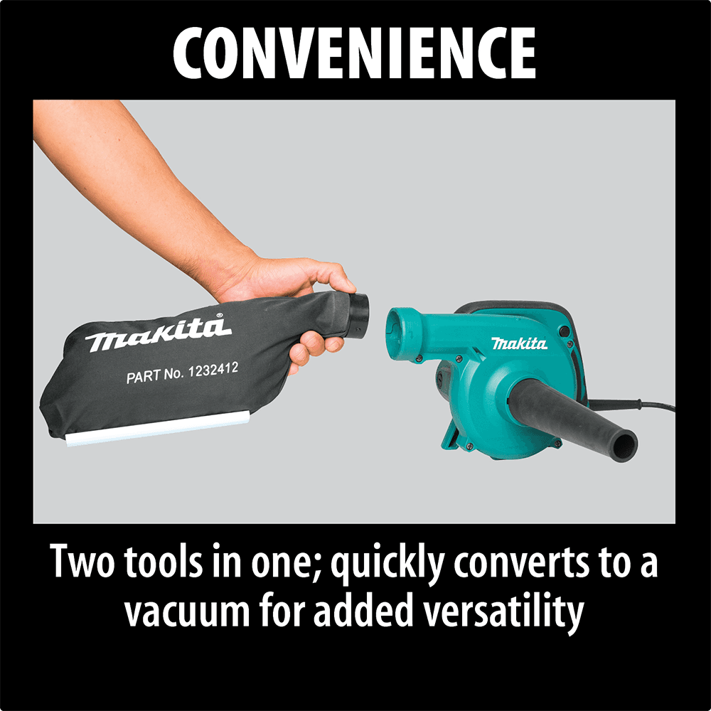 Electric Blower with Nozzle/Dust Bag Alt 22 - Image
