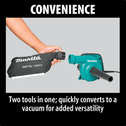 Electric Blower with Nozzle/Dust Bag Alt 22 - Image