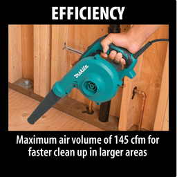 Electric Blower with Nozzle/Dust Bag Alt 23 - Image