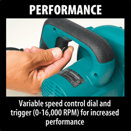 Electric Blower with Nozzle/Dust Bag Alt 24 - Image