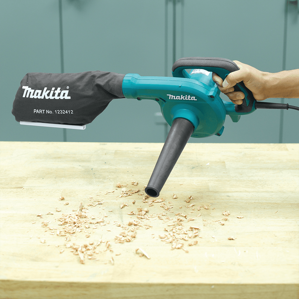 Electric Blower with Nozzle/Dust Bag Alt 3 - Image