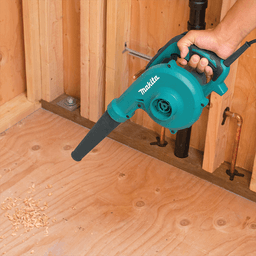 Electric Blower with Nozzle/Dust Bag Alt 6 - Image