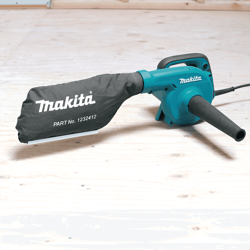 Electric Blower with Nozzle/Dust Bag Alt 7 - Image