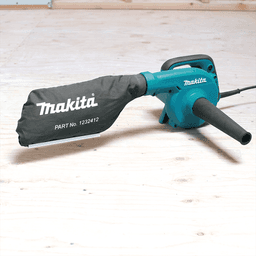 Electric Blower with Nozzle/Dust Bag Alt 7 - Image