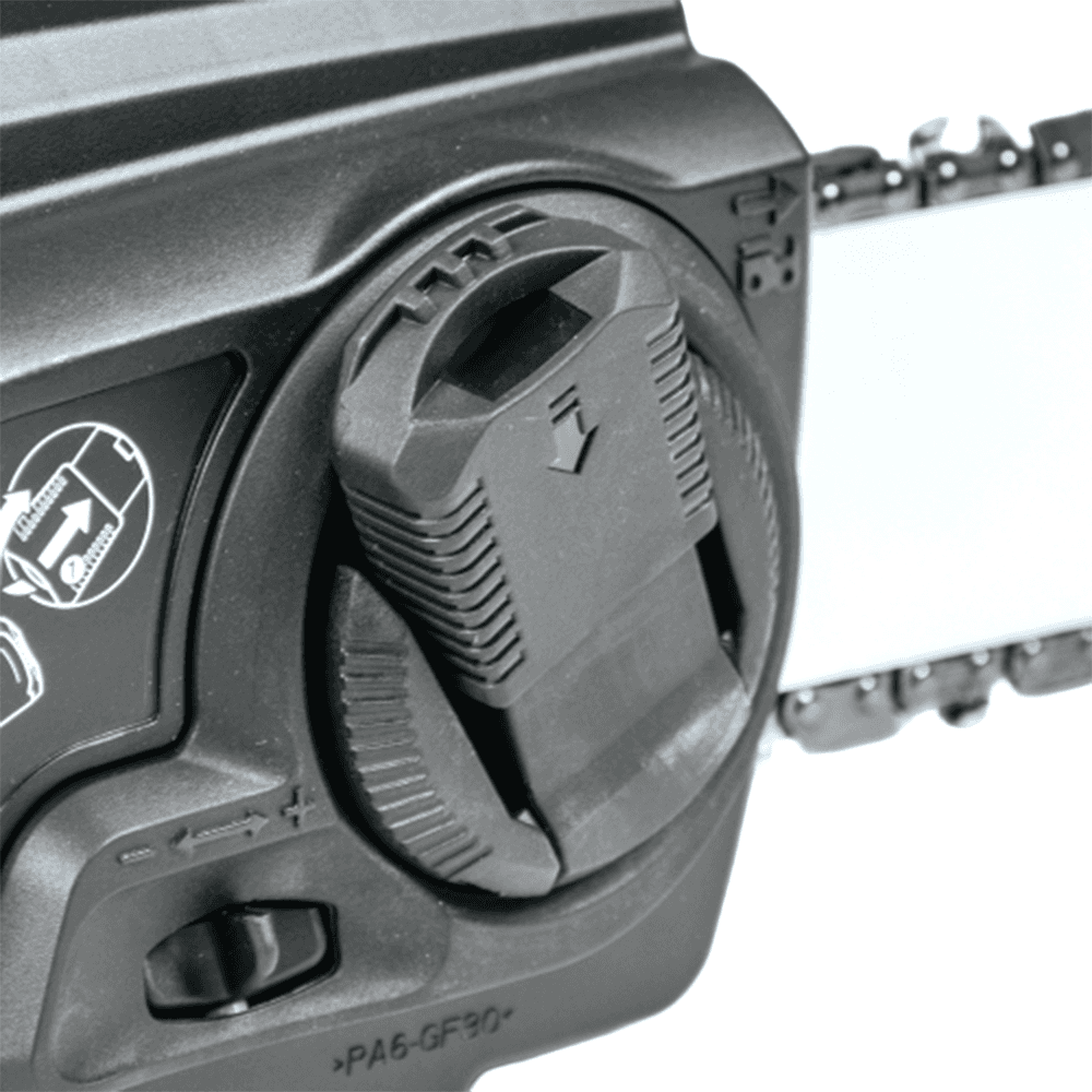 14" Electric Chain Saw Alt 4 - Image