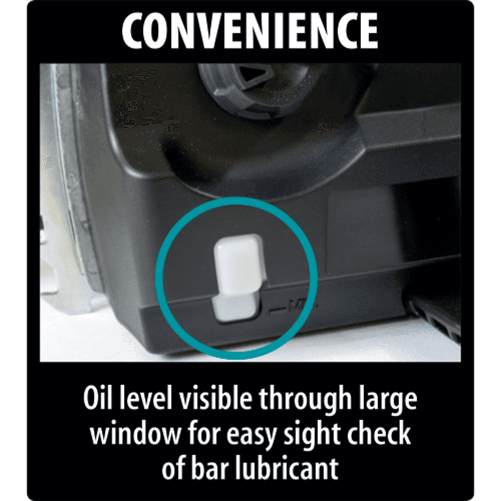 14" Electric Chain Saw Alt 8 - Image