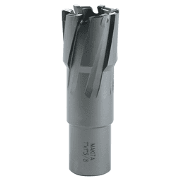 1" x 1-3/8" Tungsten Carbide-Tipped Annular Cutter Main - Image