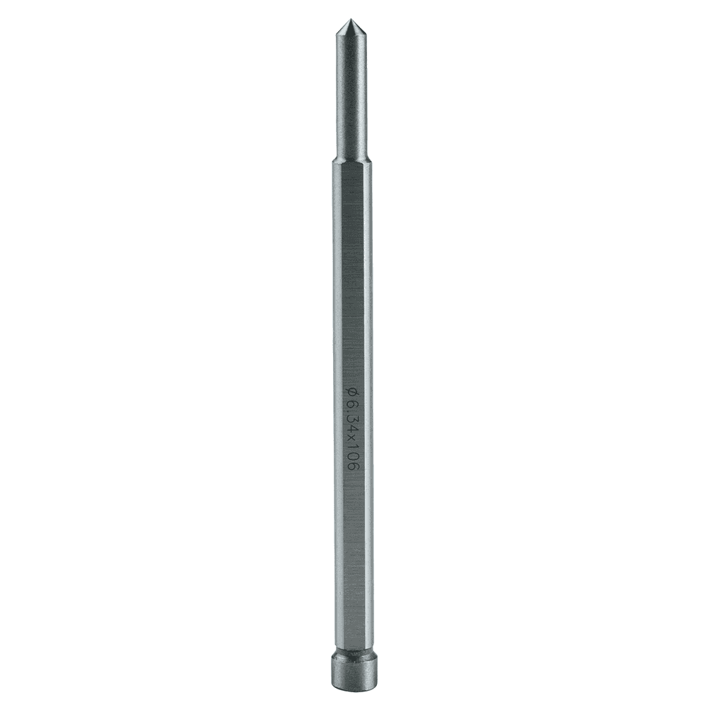1/2" - 11/16" Pilot Pin for 2" Depth of Cut TCT Annular Cutter Main - Image