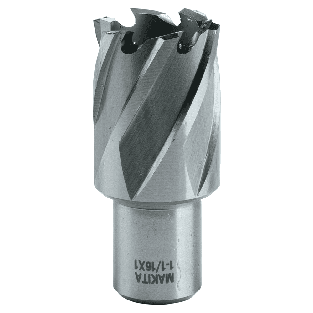 1-1/16" x 2-1/2" High Speed Steel Annular Cutter Main - Image