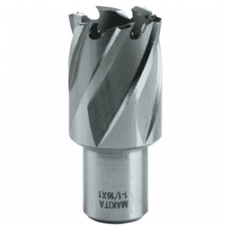 1-1/16" x 2-1/2" High Speed Steel Annular Cutter Main - Image