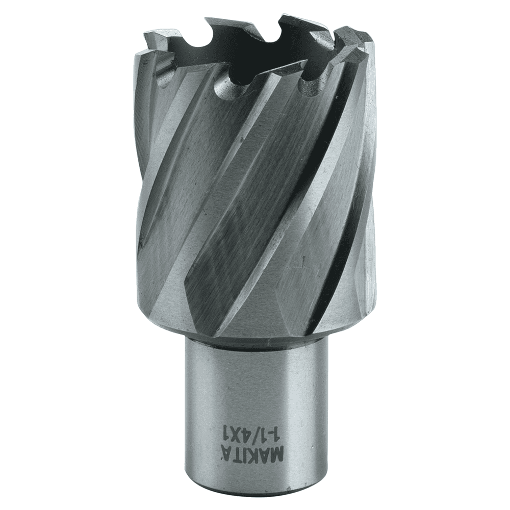 1-1/4" x 2-1/2" High Speed Steel Annular Cutter Main - Image
