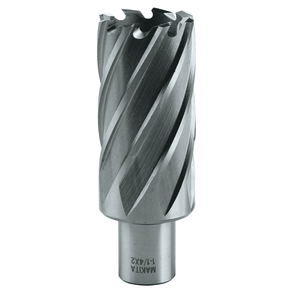 1-1/4" x 3-15/32" High Speed Steel Annular Cutter Main - Image