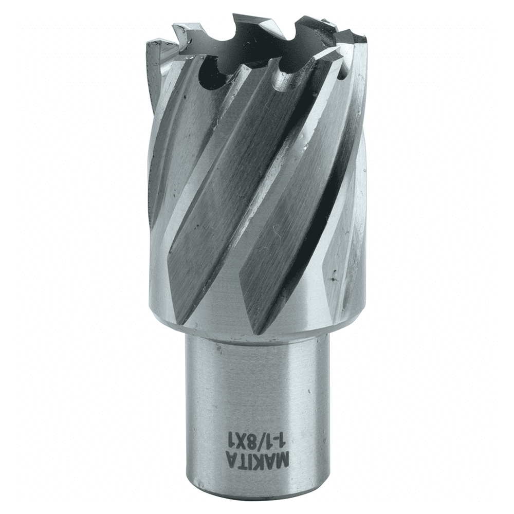 1-1/8" x 2-1/2" High Speed Steel Annular Cutter Main - Image