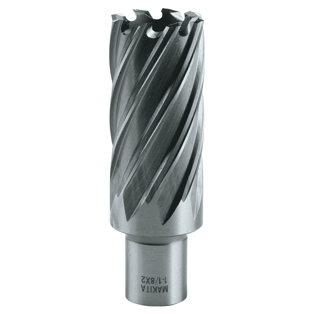 1-1/8" x 3-15/32" High Speed Steel Annular Cutter Main - Image