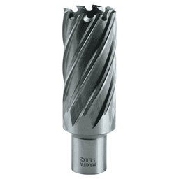 1-1/8" x 3-15/32" High Speed Steel Annular Cutter Main - Image