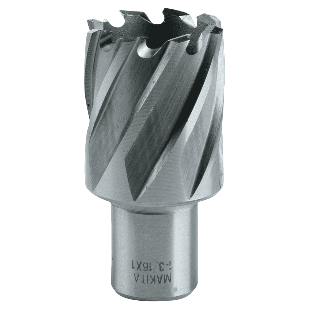 1-3/16" x 1" High Speed Steel Annular Cutter Main - Image