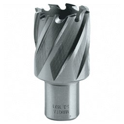 1-3/16" x 1" High Speed Steel Annular Cutter Main - Image