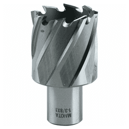 1-3/8" x 1" High Speed Steel Annular Cutter Main - Image