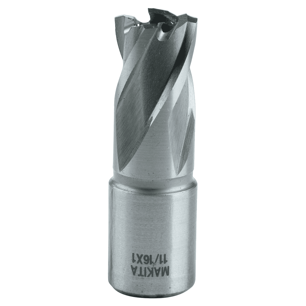 11/16" x 2-1/2" High Speed Steel Annular Cutter Main - Image
