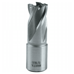11/16" x 2-1/2" High Speed Steel Annular Cutter Main - Image