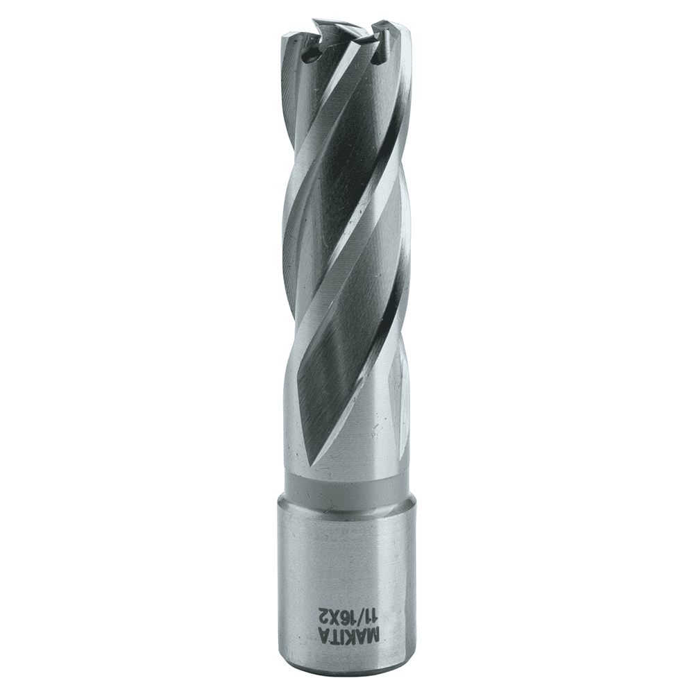 11/16" x 3-15/32" High Speed Steel Annular Cutter Main - Image