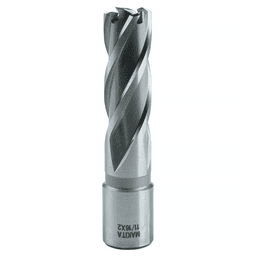 11/16" x 3-15/32" High Speed Steel Annular Cutter Main - Image