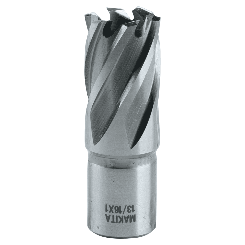 13/16" x 1" High Speed Steel Annular Cutter Main - Image