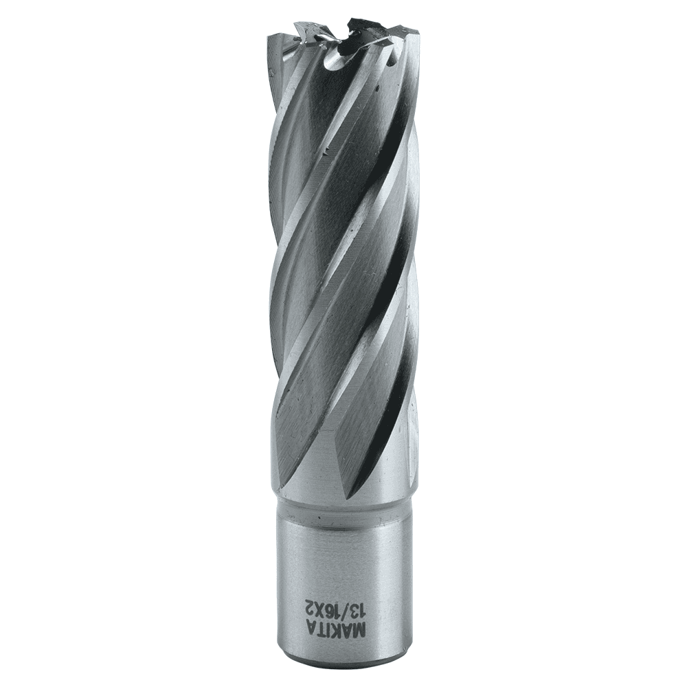 13/16" x 2" High Speed Steel Annular Cutter Main - Image