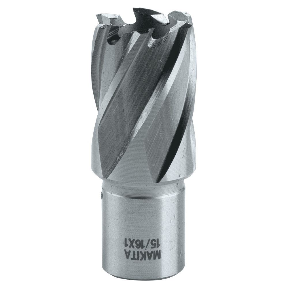 15/16" x 1" High Speed Steel Annular Cutter Main - Image
