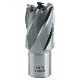 15/16" x 1" High Speed Steel Annular Cutter Main - Image